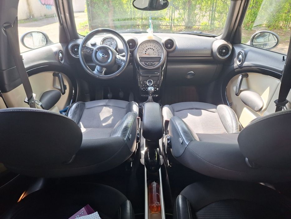 Mini Cooper Countryman S