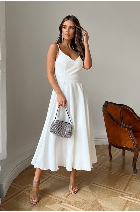 Rochie cununie civila