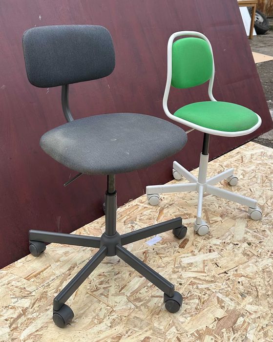4 buc Scaun de birou rotativ; Scaunel camera copilului