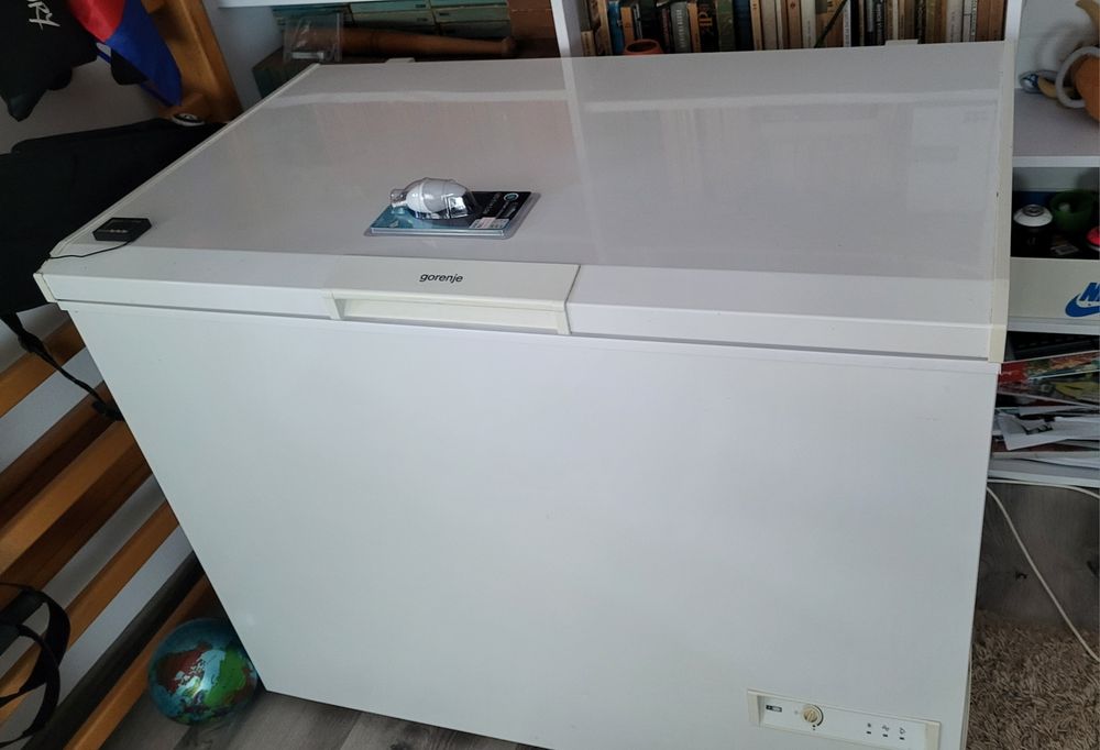 Vând lada frigorifica Gorenje