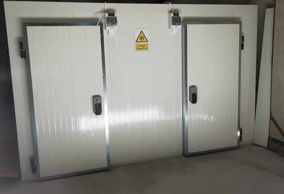 Camere frigorifice la comanda