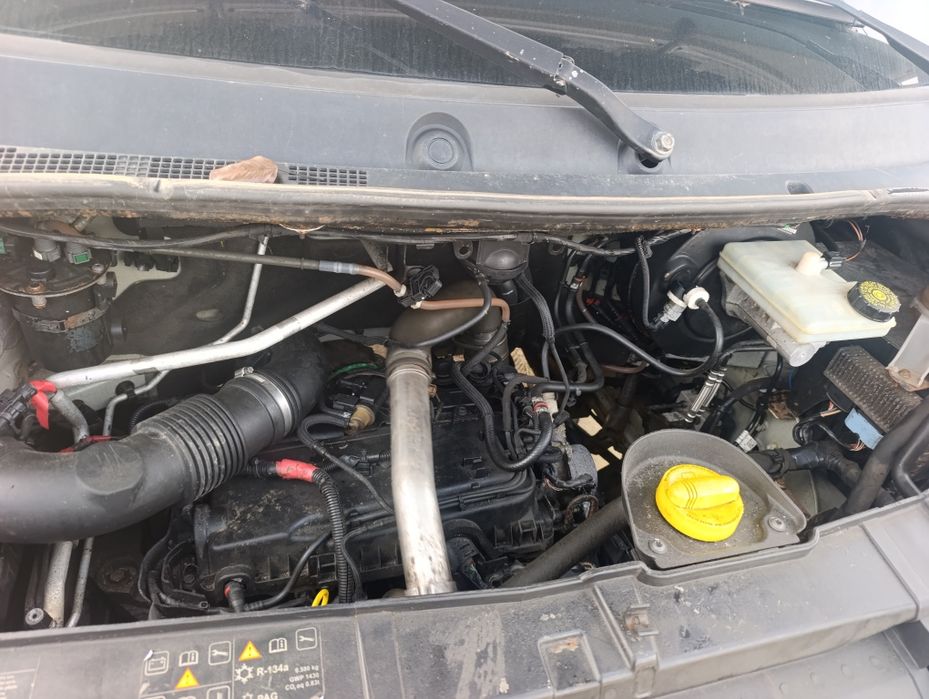 Renault master 3 variante schimb