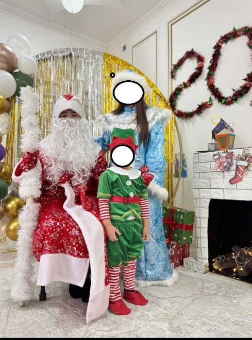 Продам костюм гномика на мальчика 2-3 года