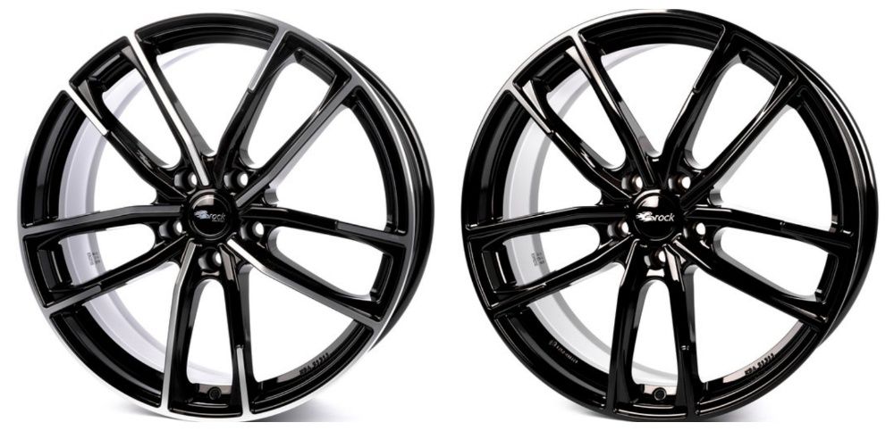 18" Джанти BROCK 5X112 Mercedes C 205 204 E 213 212 A CLA GLA CLS 218