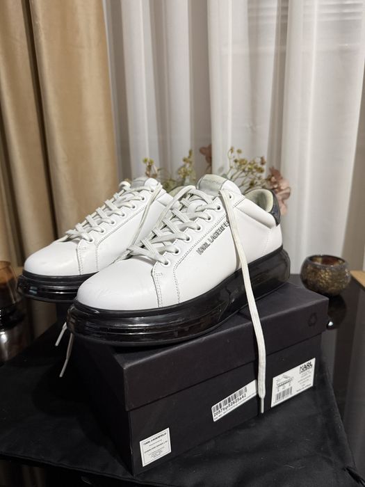 Adidași Karl Lagerfeld Kapri Kushion