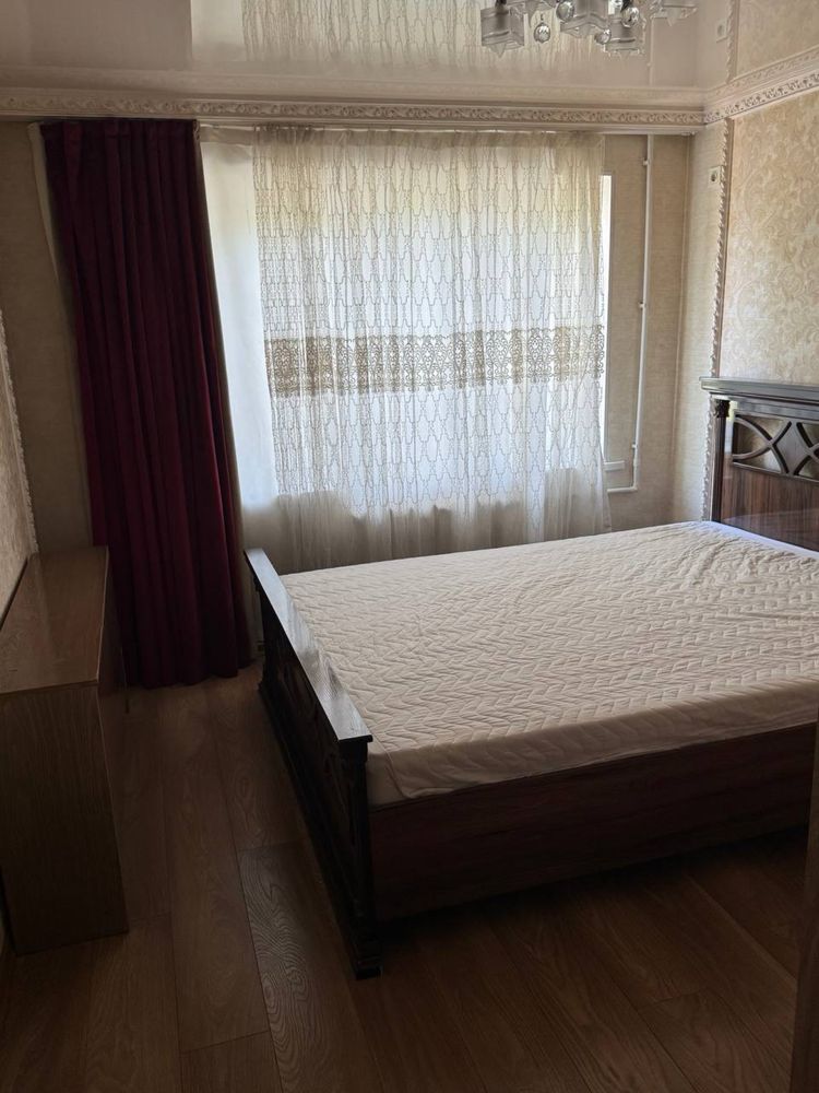 Южный вокзал, 3/3/5, с обстановкой, услуги 50%.