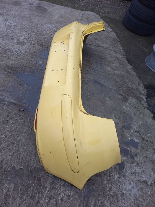 Задна  броня за Seat Ibiza 6L