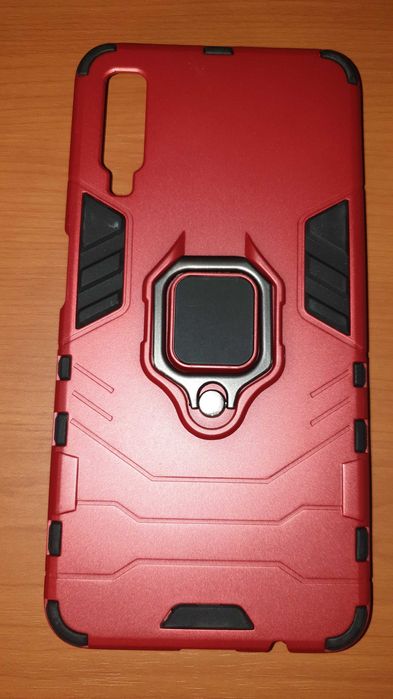 husa hard case Samsung A7 2018