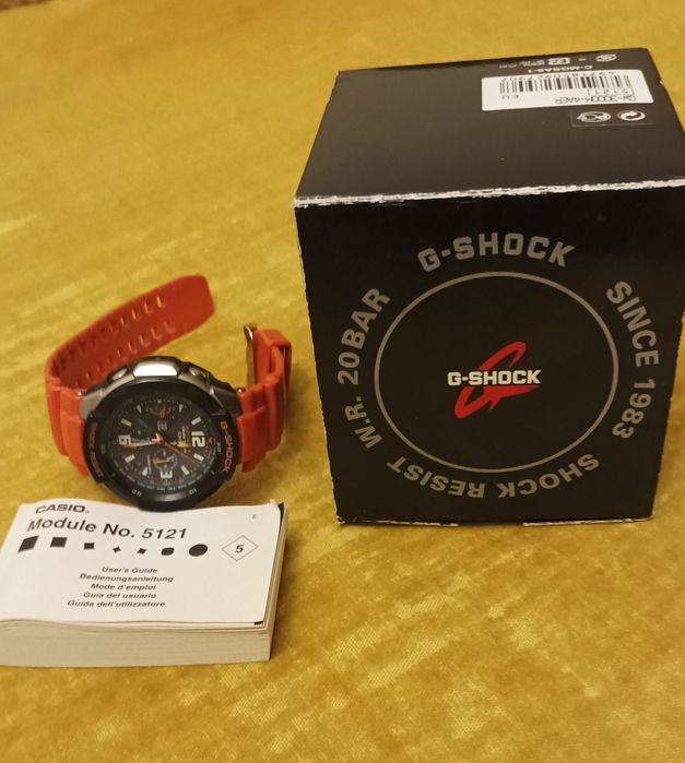 Casio G-Shock GW-3000GW-се