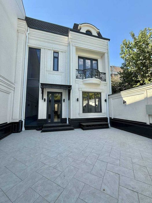 №PD-0926- Новый дом с авторским проектом - Циолковский!!!