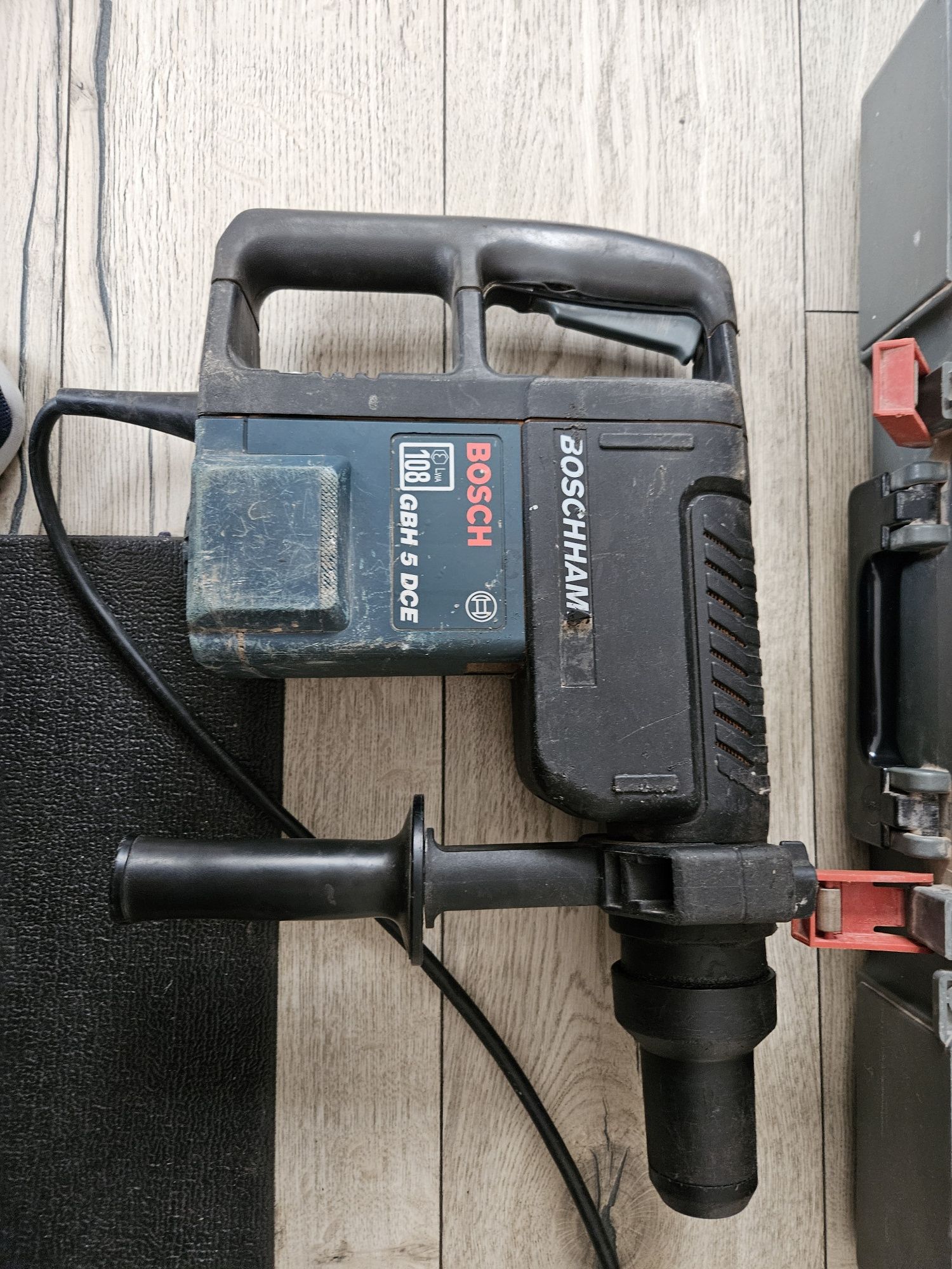 Boschhammer GBH 5 DCE