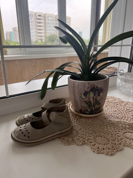 Кожанные сандали неман 26-27 размер