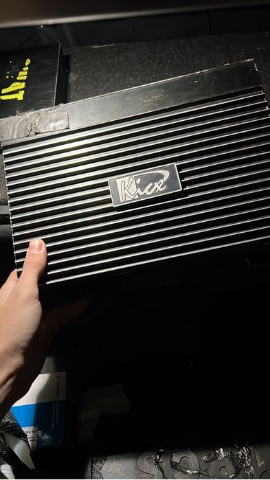 Kick 2.60 усилитель