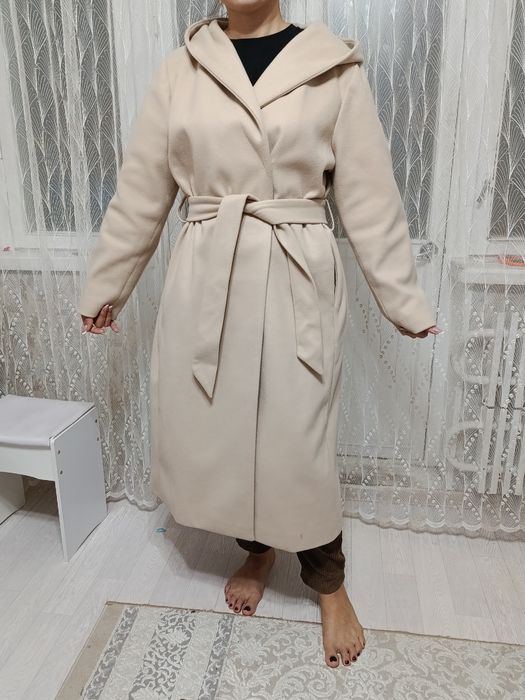 Продам пальто в хорошем состоянии за 15 тыс