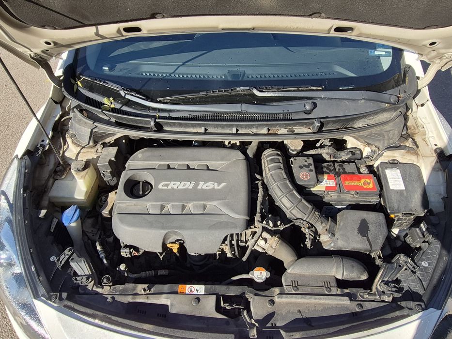 Hyundai i30 комби 2014