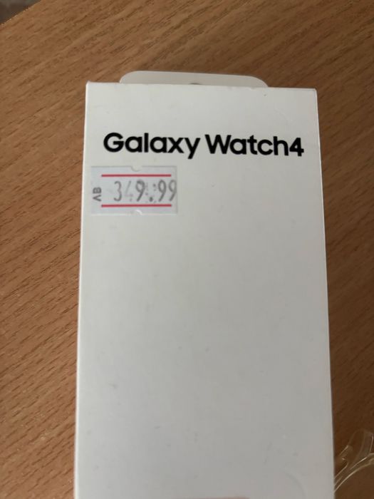 Смарт часовник Sаmsung Galaxy Watch 4