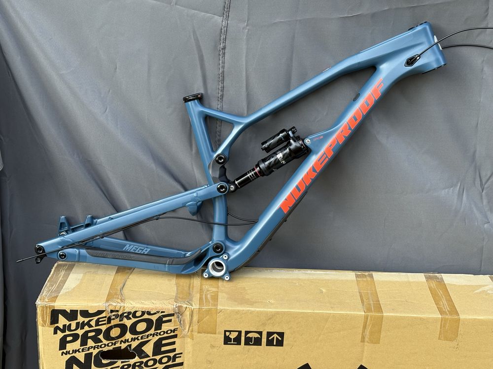 Nukeproof Mega 290c RS Carbon