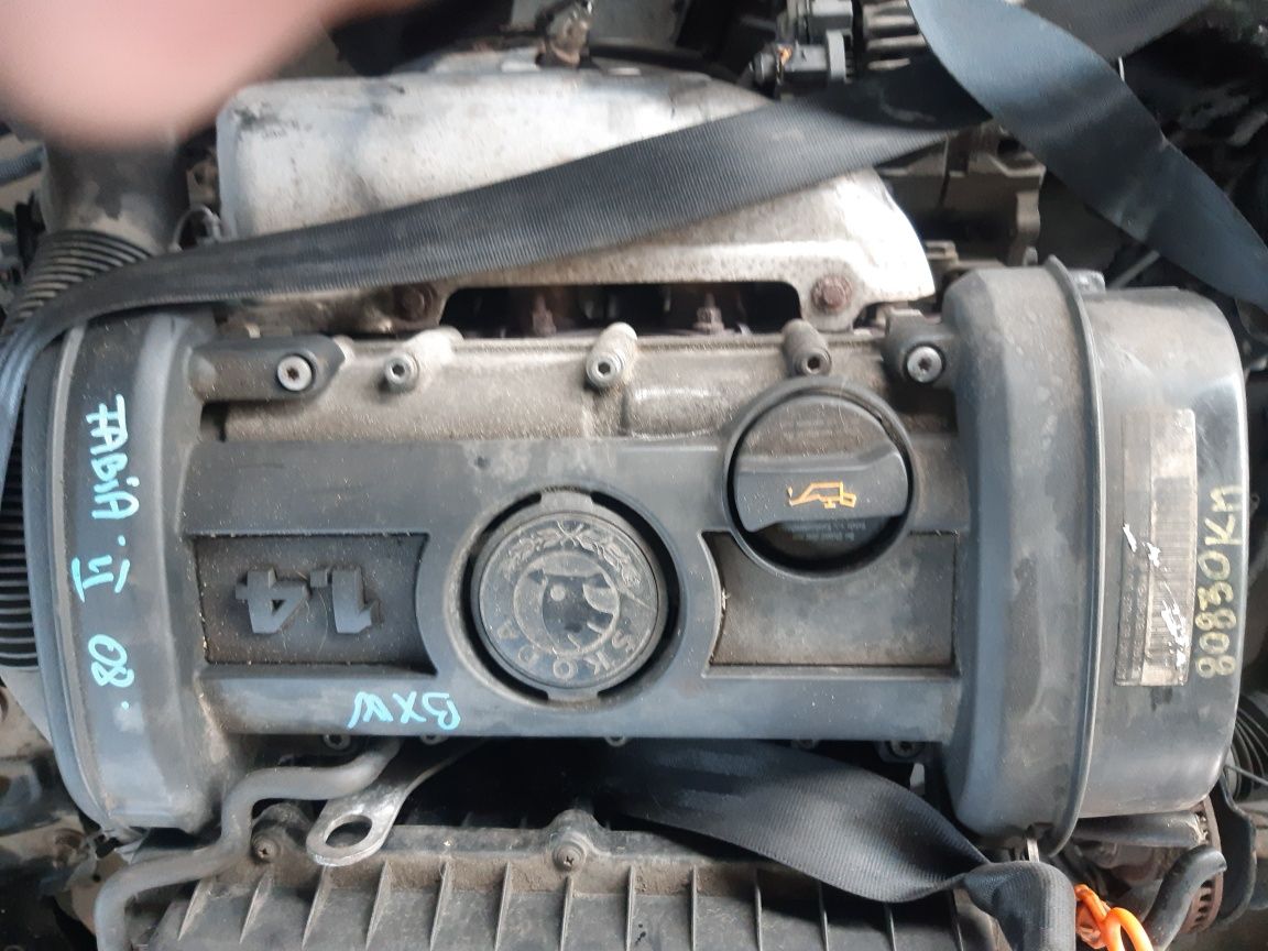 Motor vw 1400 benzină BXW