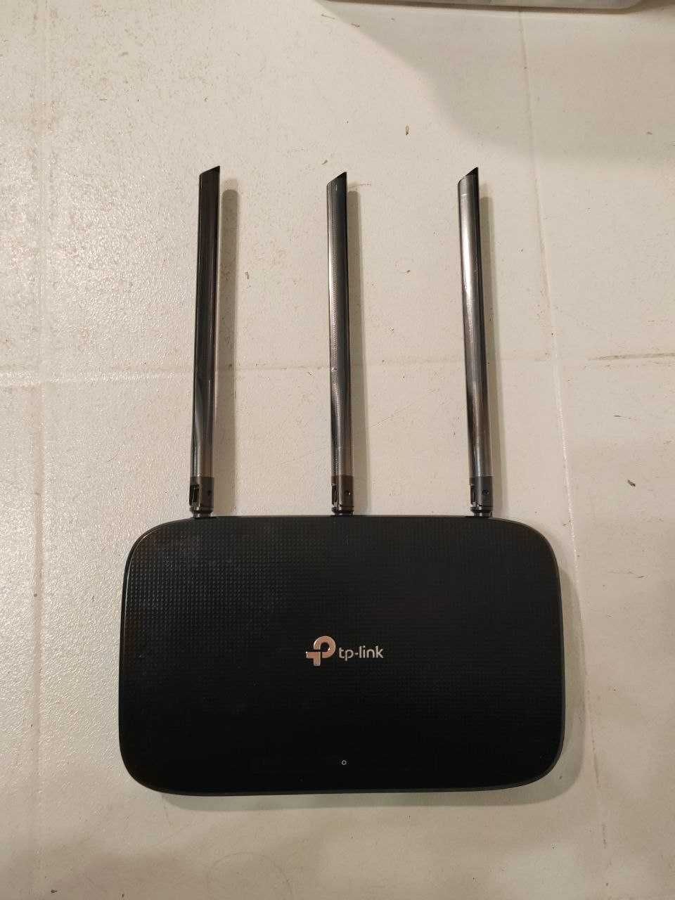 Маршрутизатор TP-Link TL-WR940N