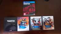 Jocuri PS3/PS4/PS5: Red Dead Redemption, Mafia, Max Payne etc.