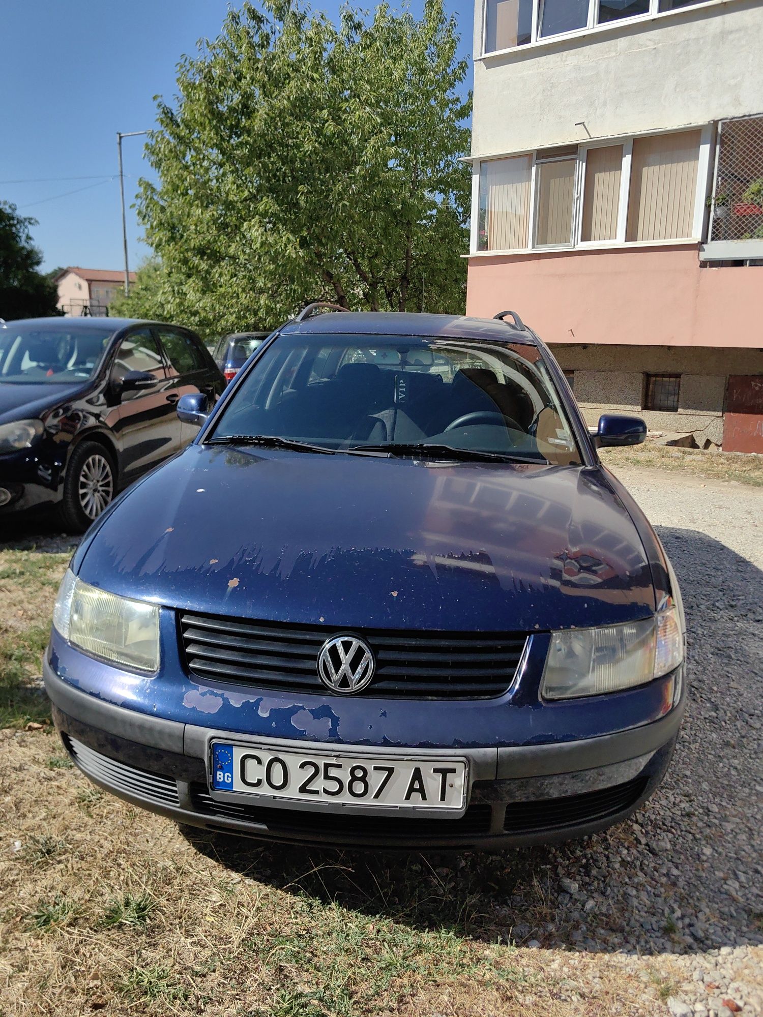Volkswagen pasat b5