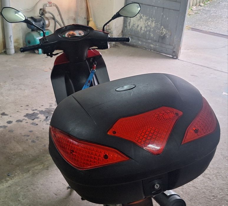 Мотор Keeway Kee110