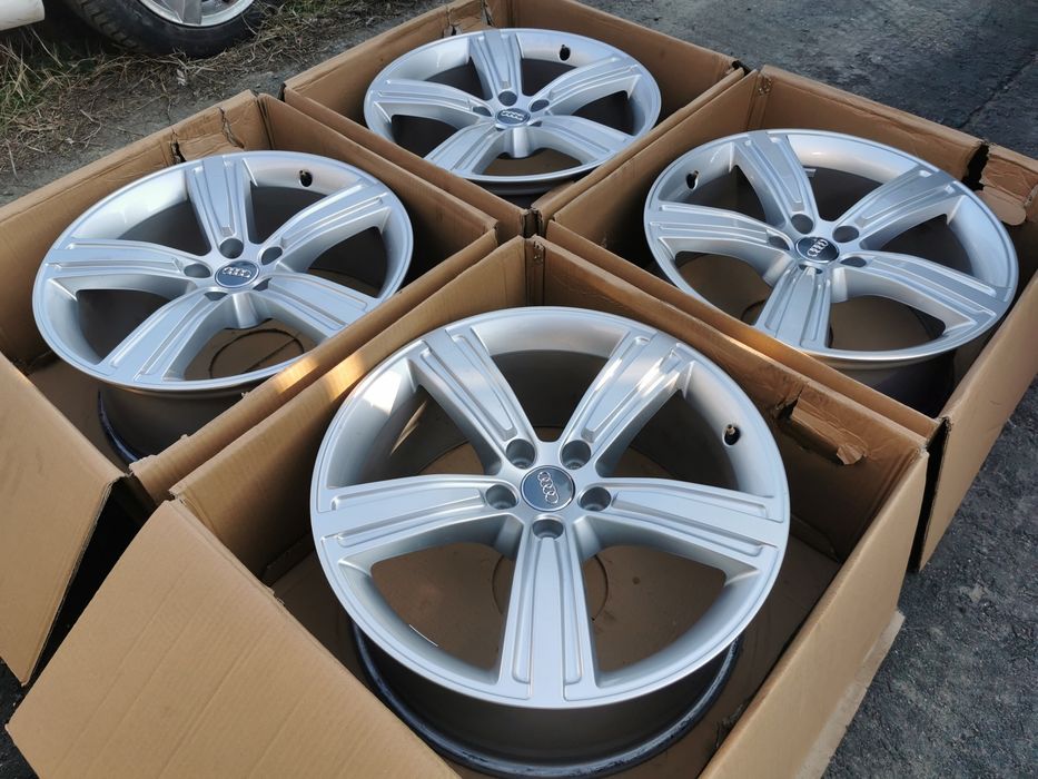 5x112 jante 19inch oem Audi A4 Allroad A5 S5 A6 A7 S8 Q3 RSQ3 Q5 SQ5