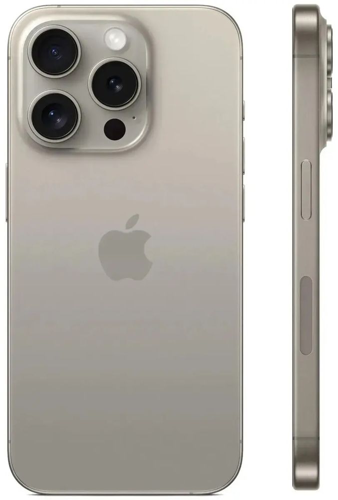 Iphone 15 pro e sim 128 Gb