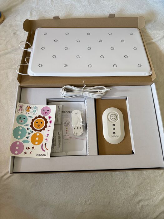 Monitor Respiratie Nanny