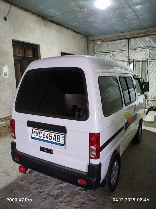 Chevrolet Damas xolati zŏr