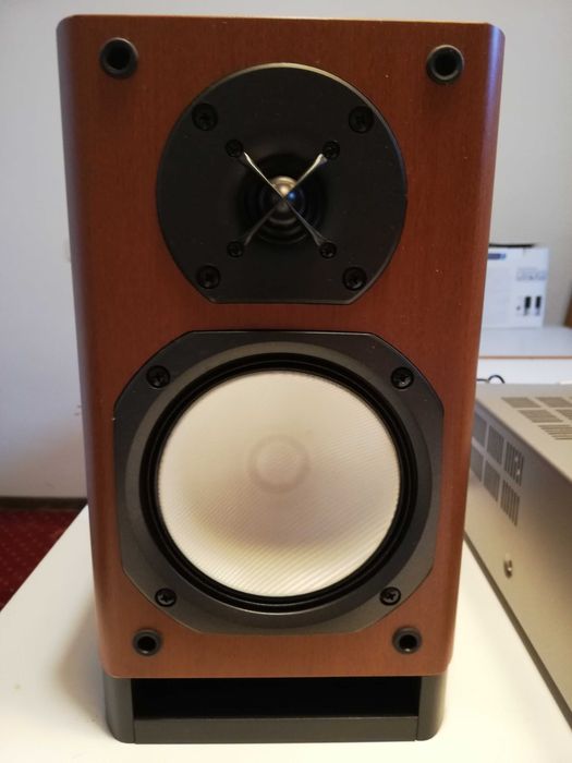 Combina ONKYO CR-515 (CD/Tuner/Amplif/Boxe/Telecomanda) - Impecabila