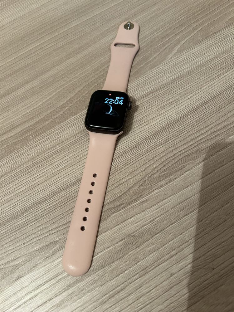 apple watch se 2022