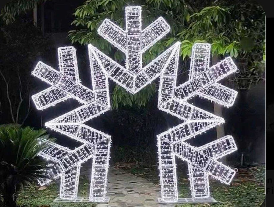 Новогодня елка и освышена 5м.10м.15м, 20м, 25м Гигант.