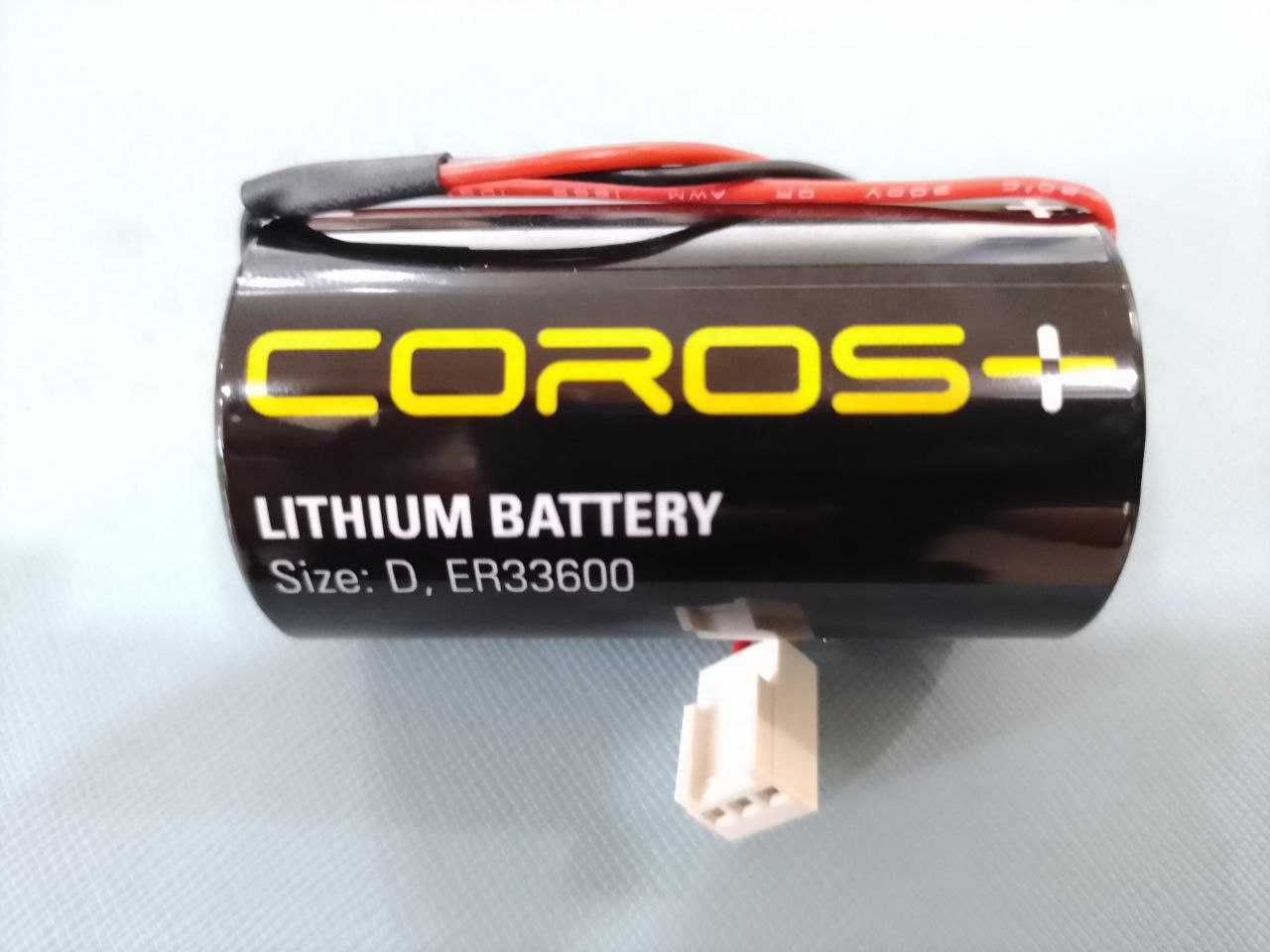 COROS  CLE-20 3.6V БАТАРЕЙКИ D (размер) 19000мАЧ для Счетчика Воды