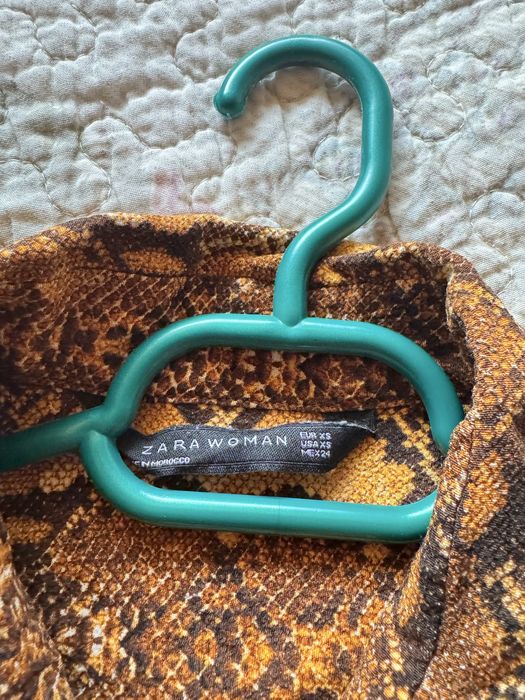 Camasa snake Zara, XS