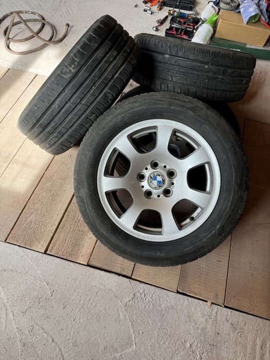 Vand  jante bmw 16