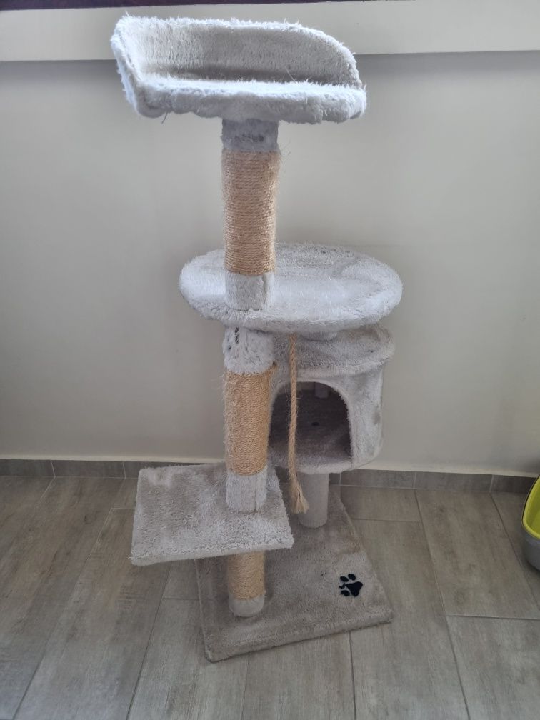 Катерушка за котки
