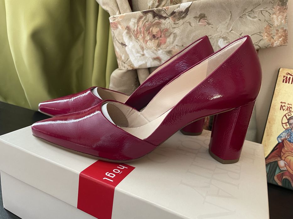 Pantofi superbi Hogl