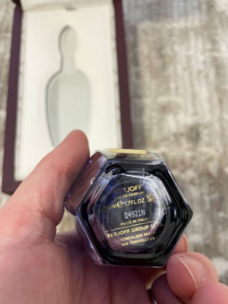 Parfum nișă barbați Xerjoff Don 50ml