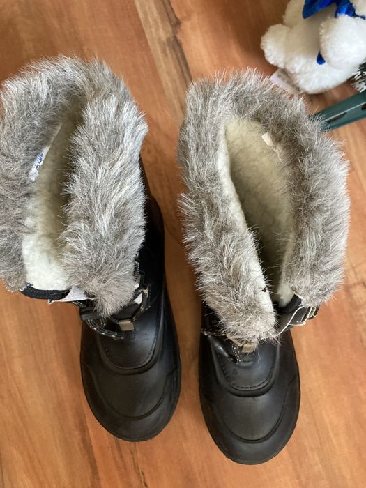 Детски топли ботуши Quechua