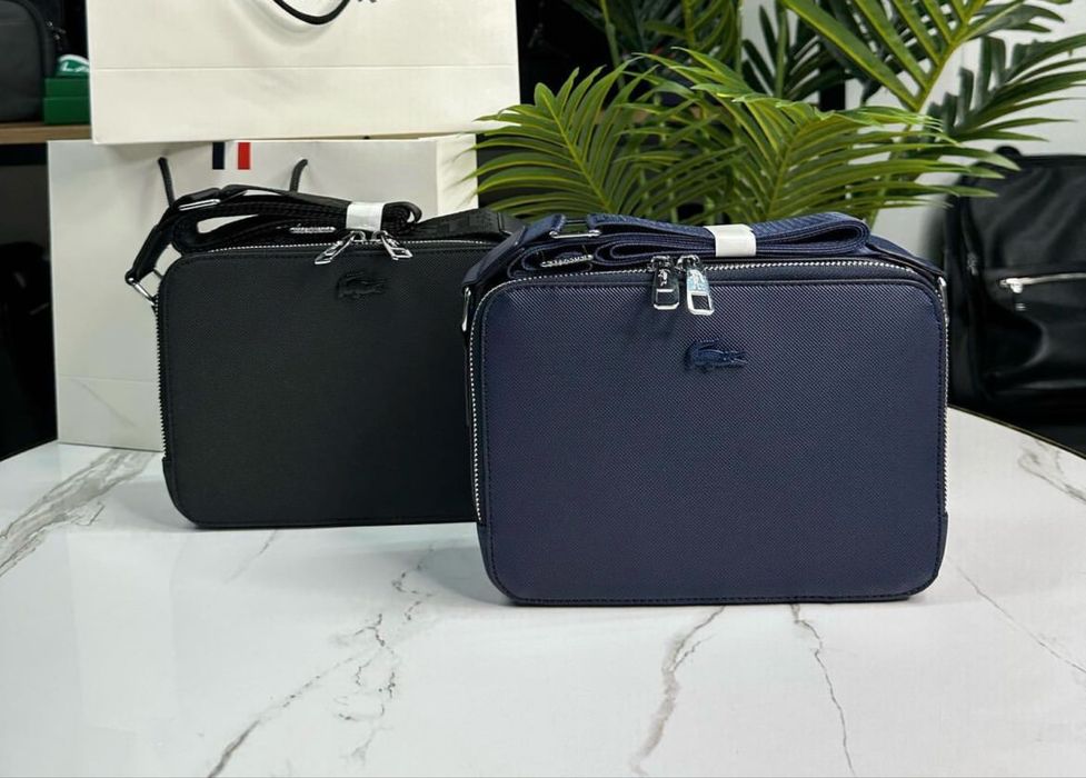 Барсетка Лакоста