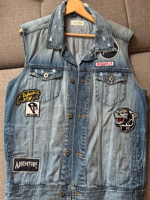 Мъжки елек Jack and Jones