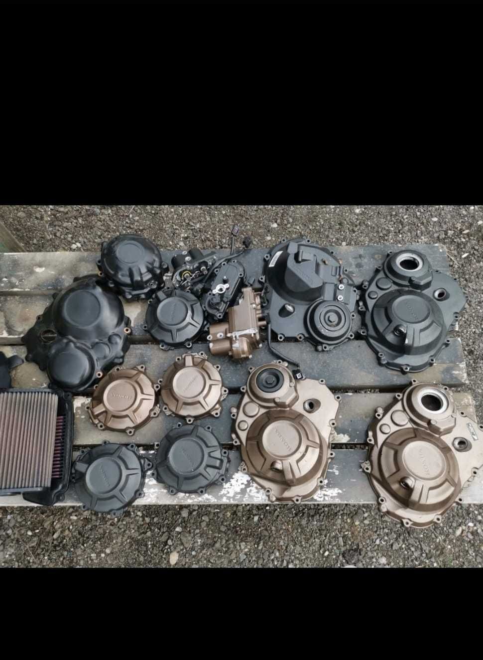 Capac stator oglinzi honda semnale honda mansoane  si capac ambreiaj