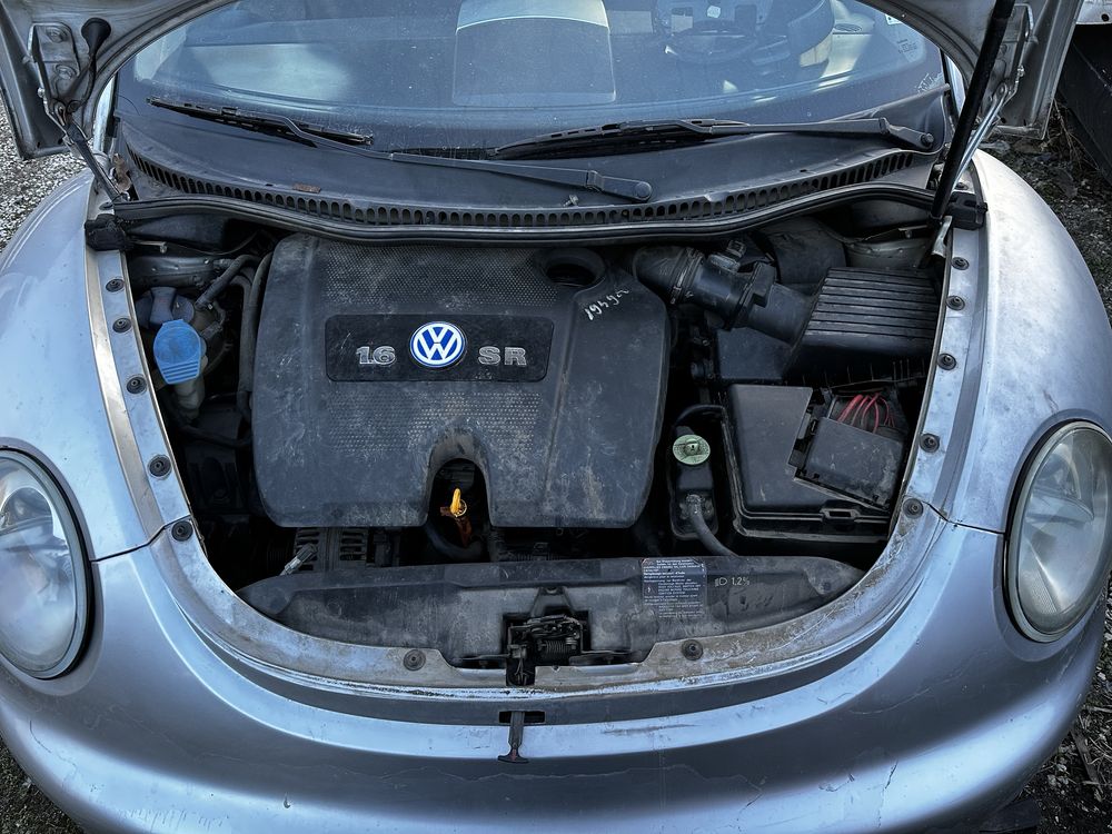 VW beetle 1.6 бензин Volkswagen
