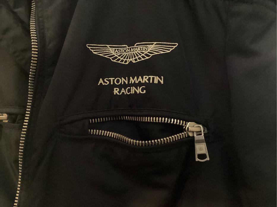 Geaca impatimiti auto Hackett