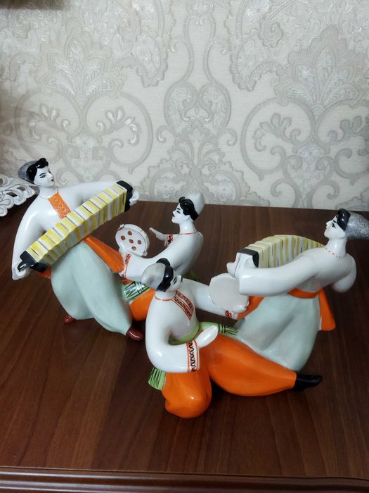 Статуэтка танец Гопак