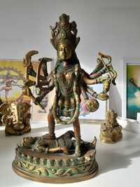 Statuie zeita Kali India