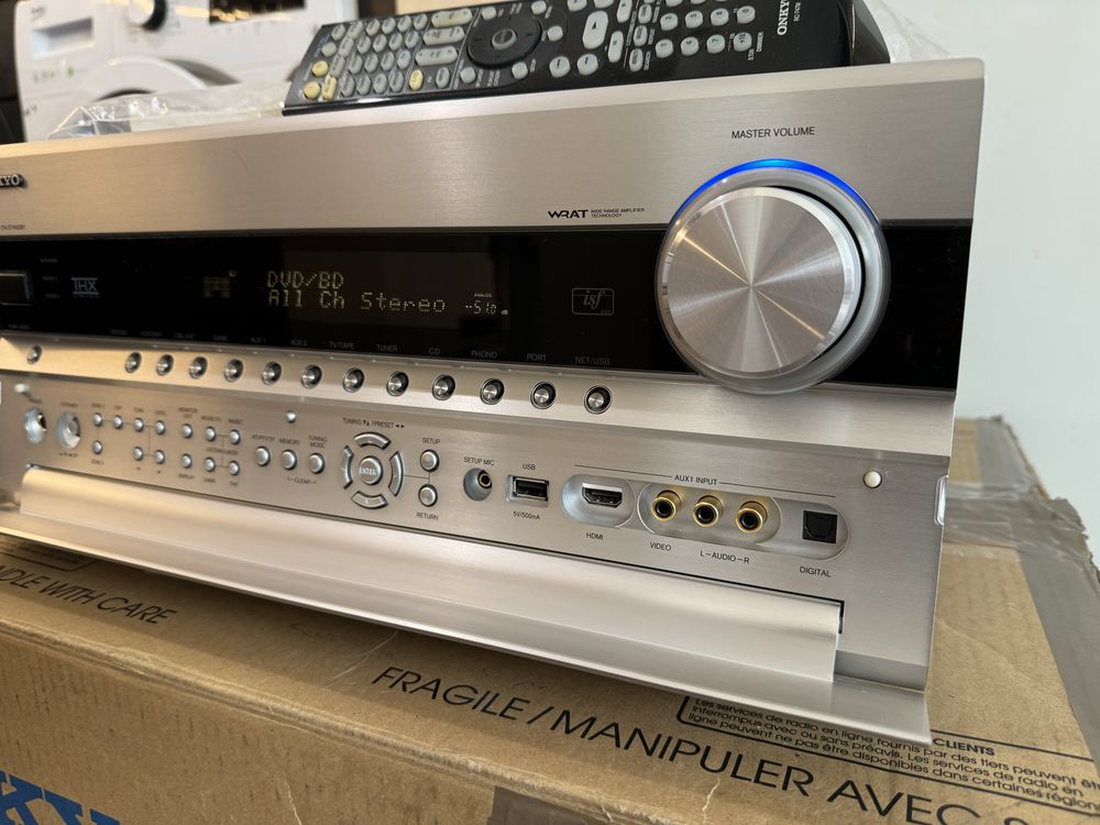 Топ модел Onkyo TX-NR5007 28kg