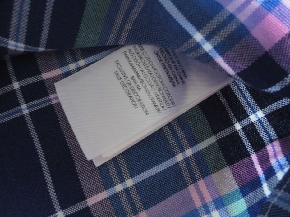 Ralph Lauren/M/оригинална мъжка риза