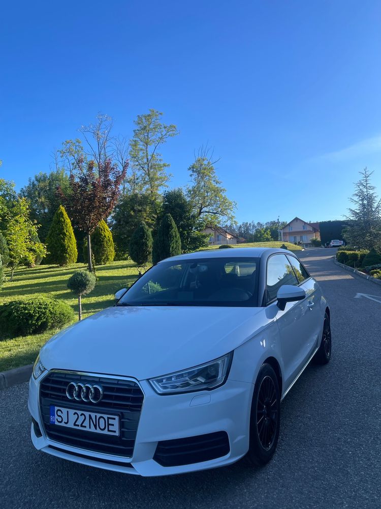 Audi  A1  1.4 TFSI sport 2016